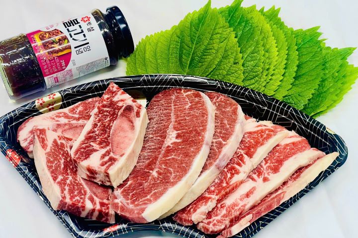 Set Combo Nướng BBQ