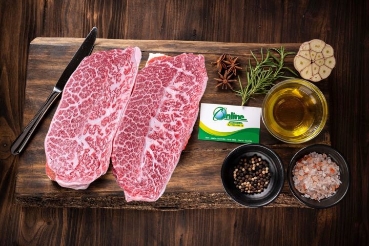 Lõi Vai Bò Wagyu A5 Nhật Bản